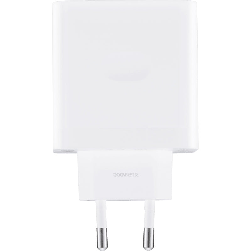 OnePlus SuperVOOC 80W Power Adapter