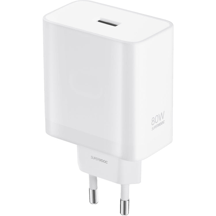 OnePlus SuperVOOC 80W Power Adapter