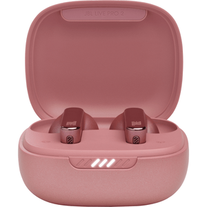 JBL LIVE Pro 2, True Wireless NC Earbuds, Rose