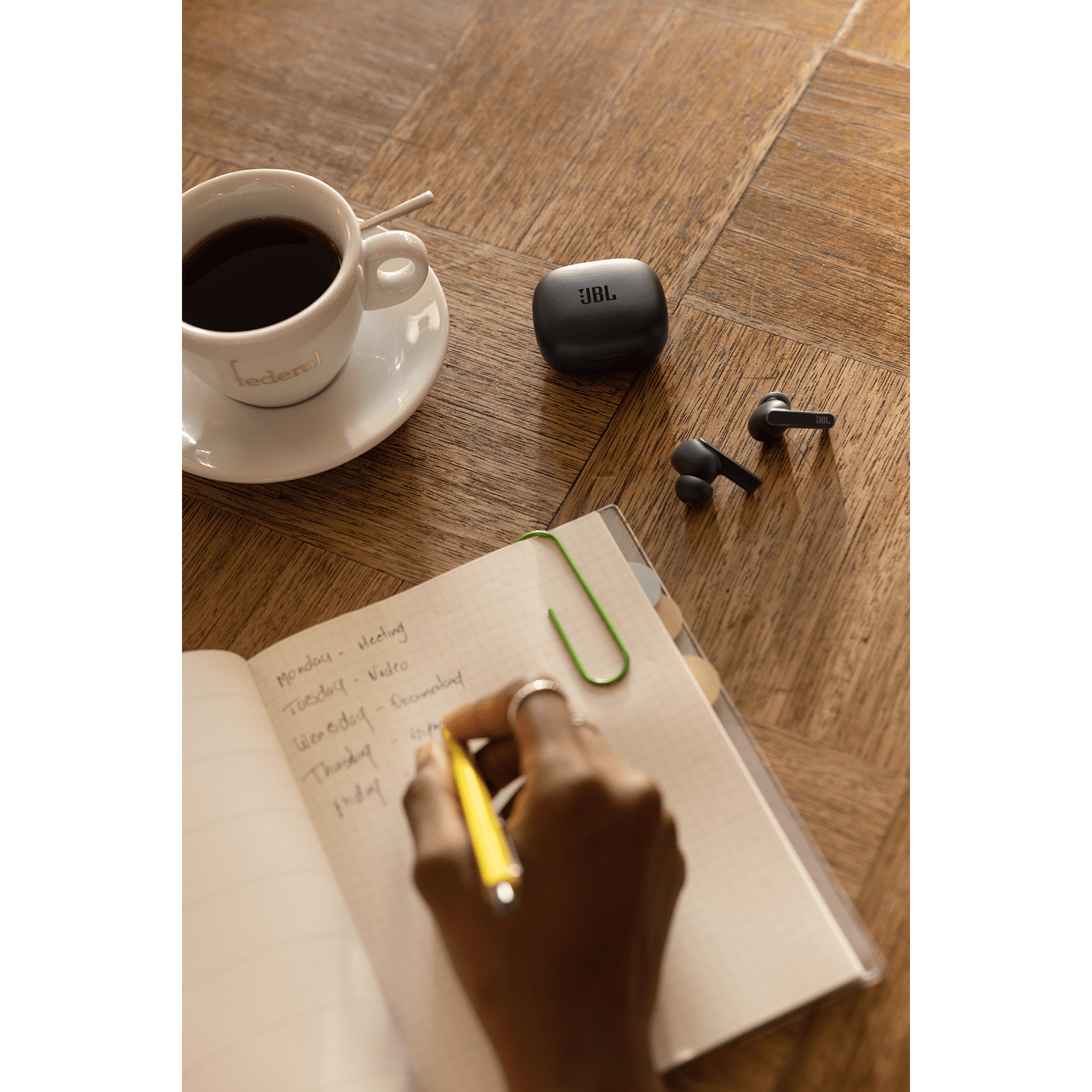 JBL LIVE Pro 2, True Wireless NC Earbuds, Rose