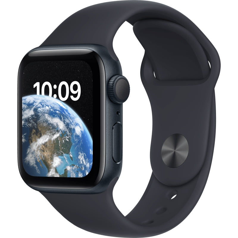 Apple Watch SE GPS 40mm Midnight 2nd Gen