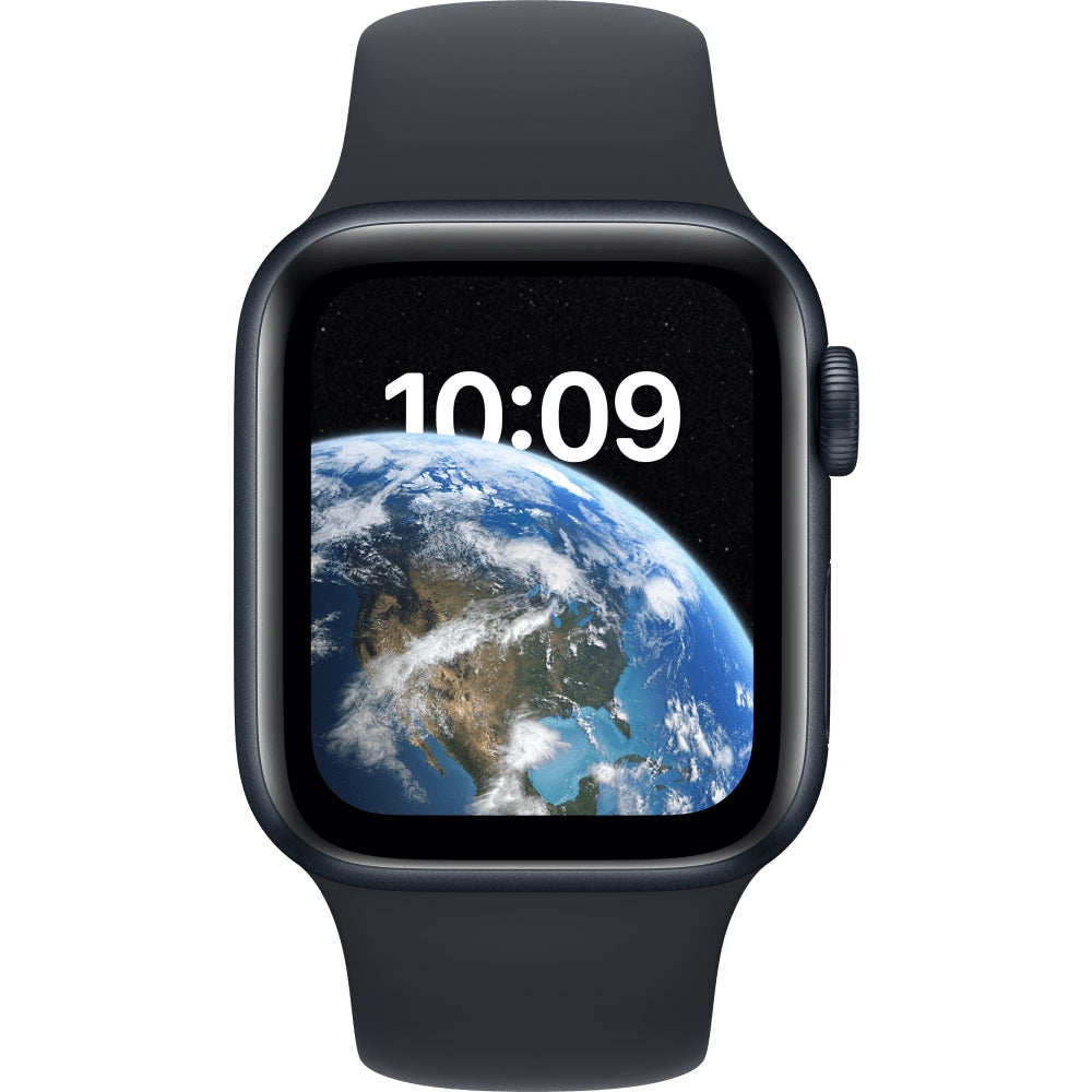 Apple Watch SE GPS 40mm Midnight 2nd Gen