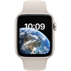 Apple Watch SE GPS 44mm Starlight 2.gen