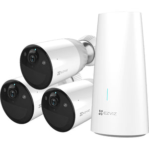 EZVIZ BC1-B3 Security Camera System