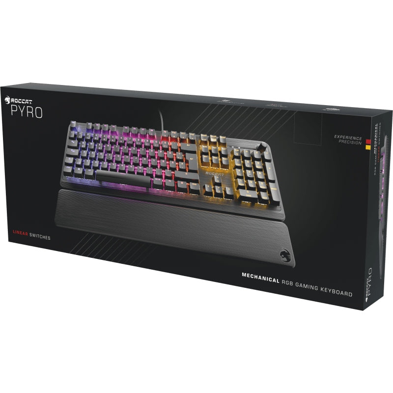 Roccat Pyro Mechanical Gaming Keyboard