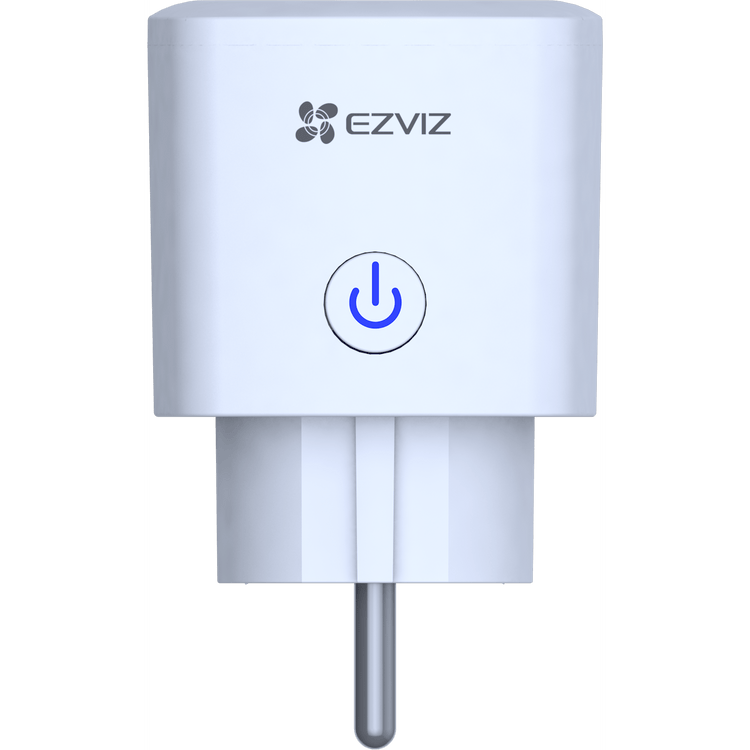 EZVIZ T30 WIRELESS SMART PLUG WHITE