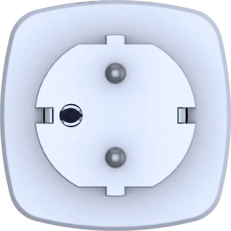 EZVIZ T30 WIRELESS SMART PLUG WHITE