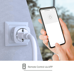 EZVIZ T30 WIRELESS SMART PLUG WHITE