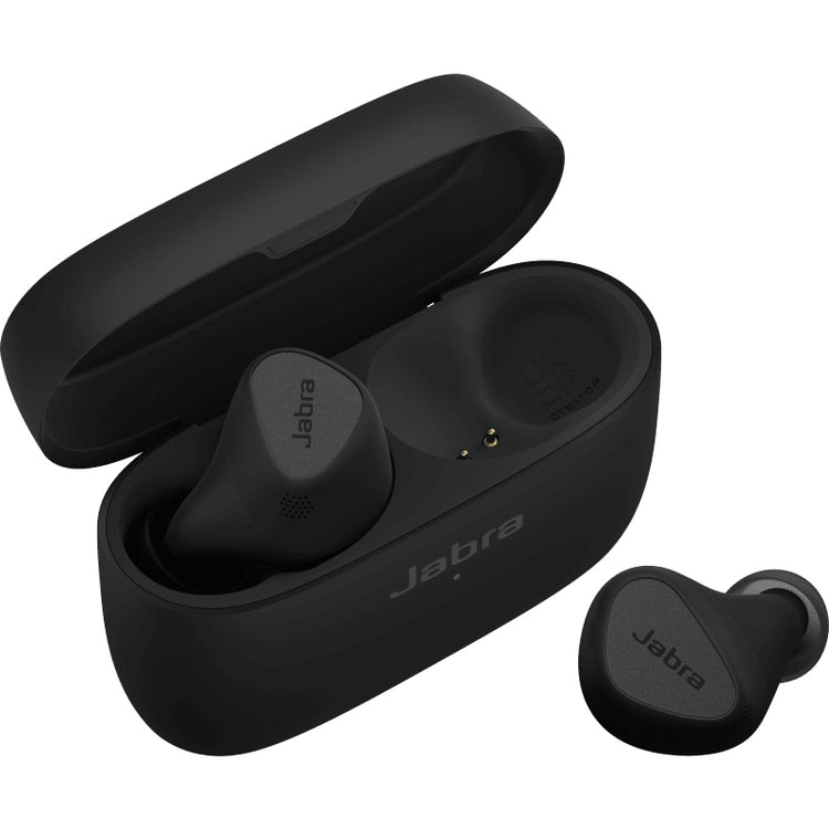 Jabra Elite 5 Titanium, Black