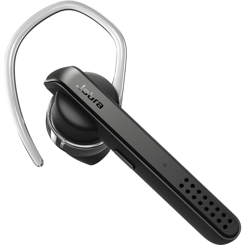 Jabra Talk 45 Bluetooth Headset, Black - Main Image
