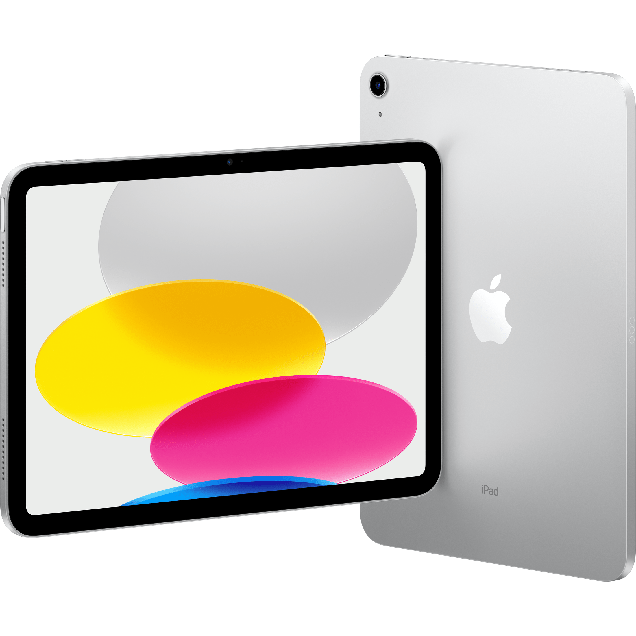 10.9-inch iPad 10th generation Wi-Fi 64GB - Silver
