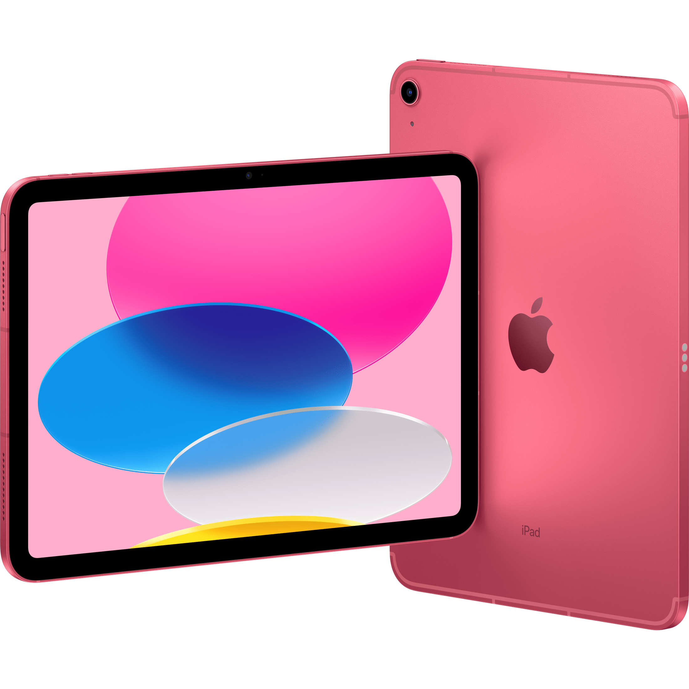 Apple iPad WiFi + Cellular 10. generation , 64 Gt, Pink