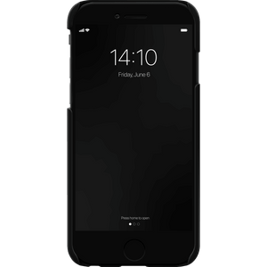 iDeal of Sweden Protective Case for Apple iPhone 6/7/8/SE2, Coal Black