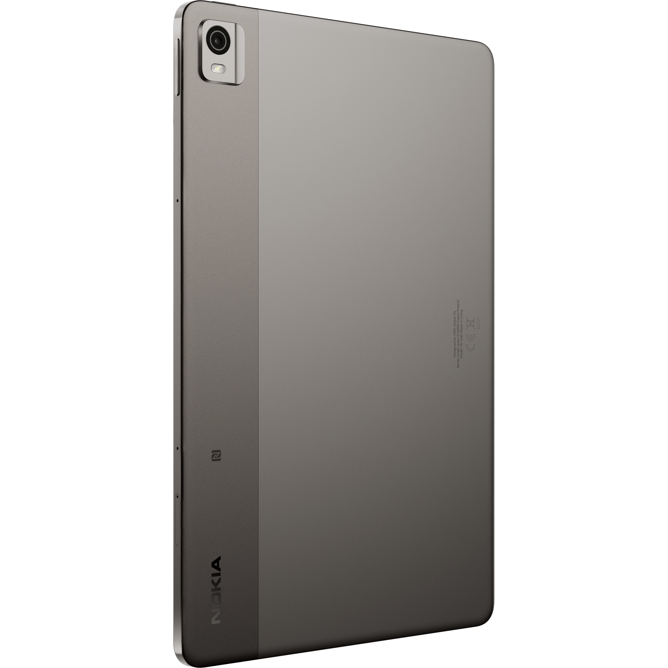 Nokia T21 4G Tablet, Grey