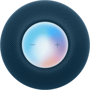 Apple HomePod mini, Blue