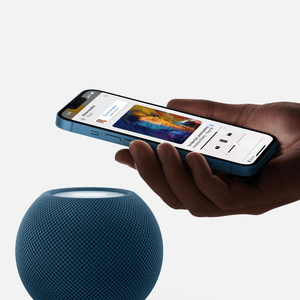 Apple HomePod mini, Blue