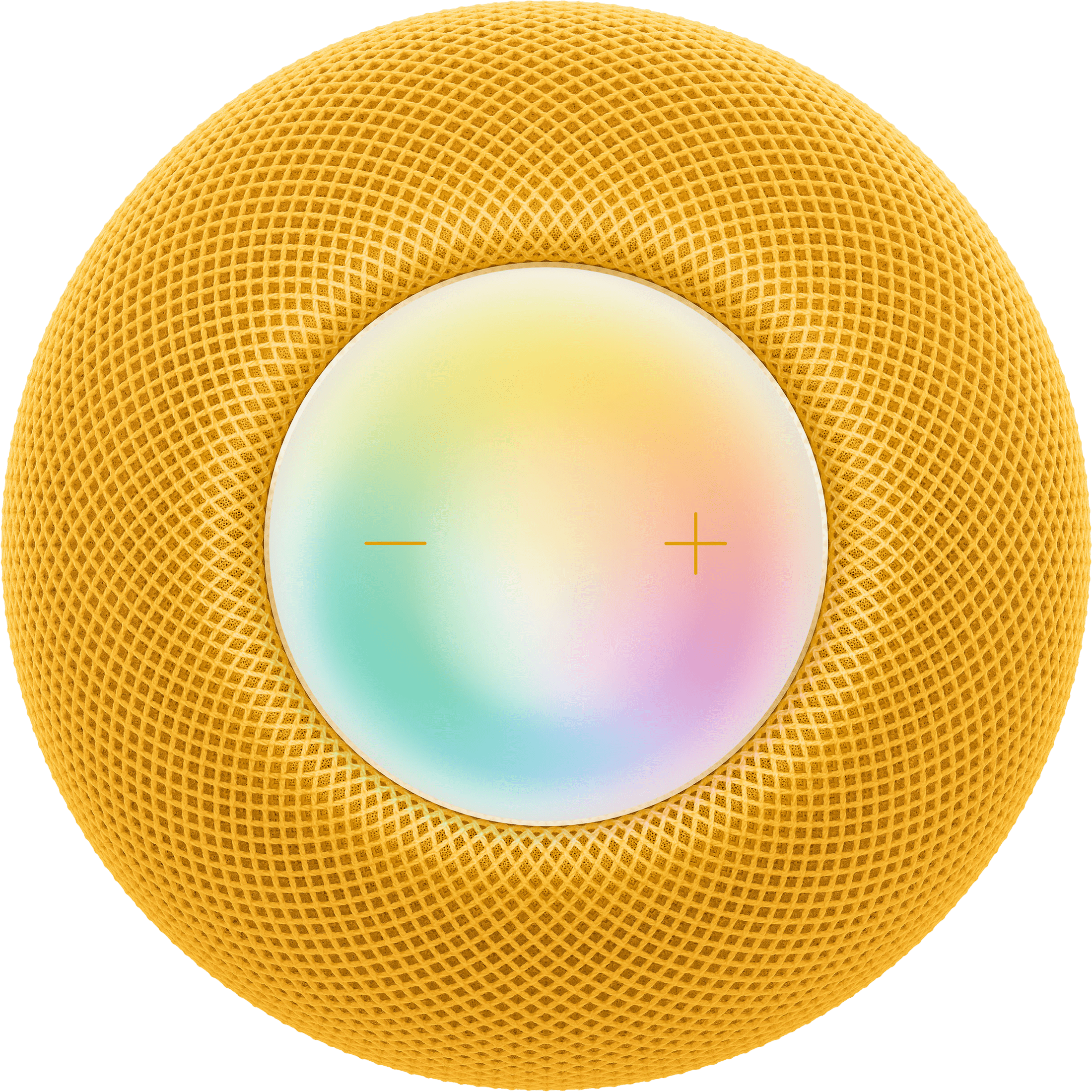 Apple HomePod mini Smart Speaker, Yellow