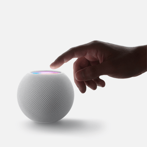 Apple HomePod mini Smart Speaker, Yellow