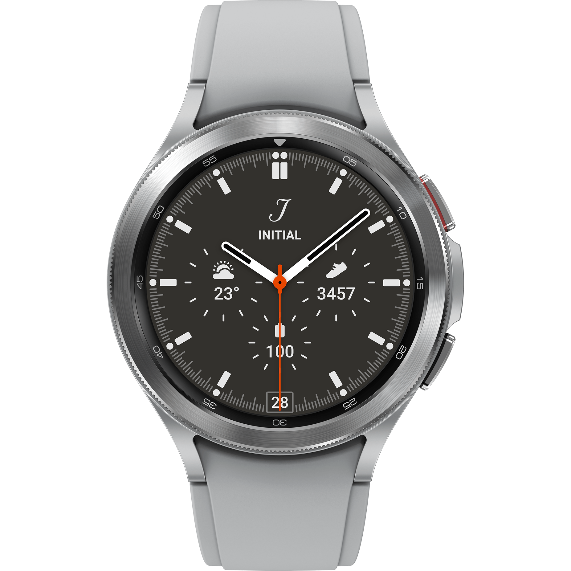 Samsung Galaxy Watch4 Classic 46mm BT Silver