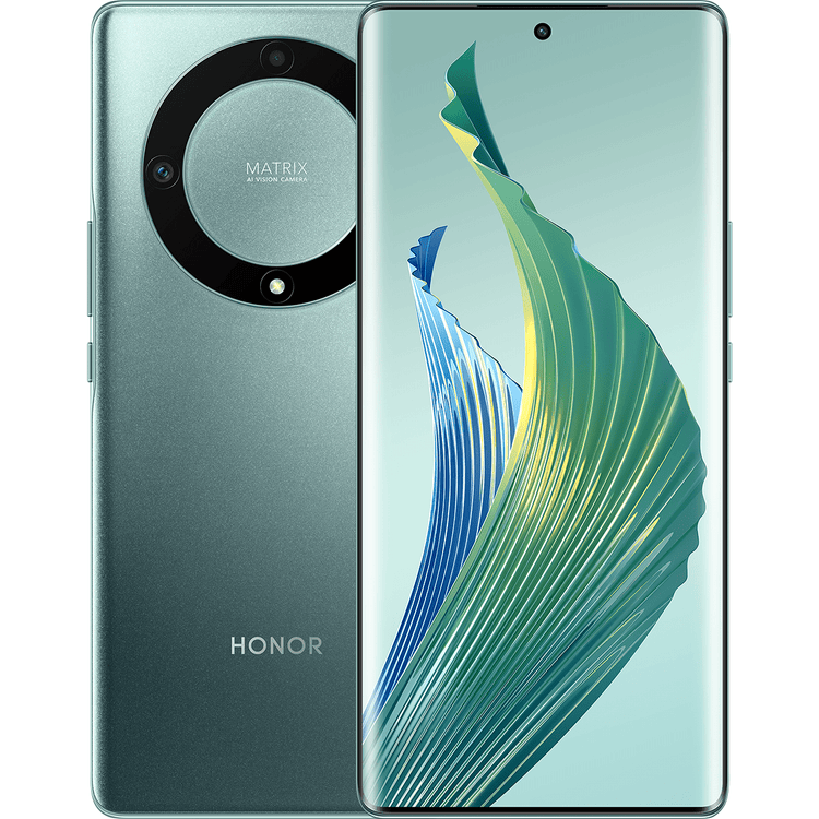 Honor Magic 5 Lite 5G 8GB+256GB Emerald Green