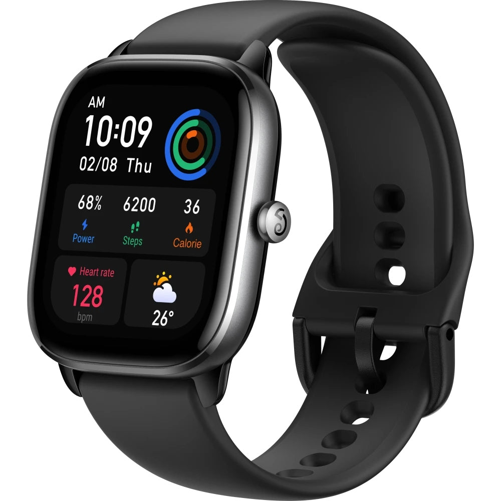 Amazfit GTS 4 Mini - Midnight Black