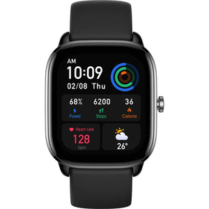 Amazfit GTS 4 Mini - Midnight Black