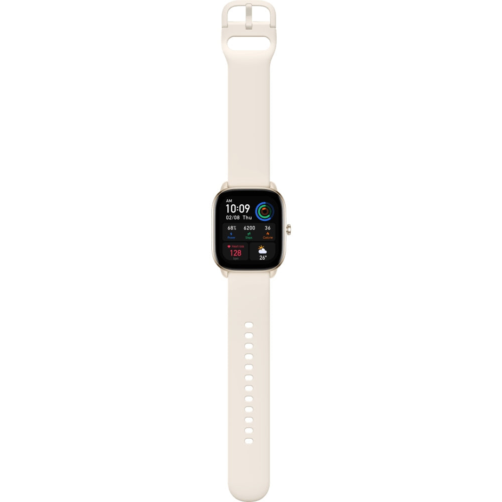 Amazfit GTS 4 Mini - Moonlight White