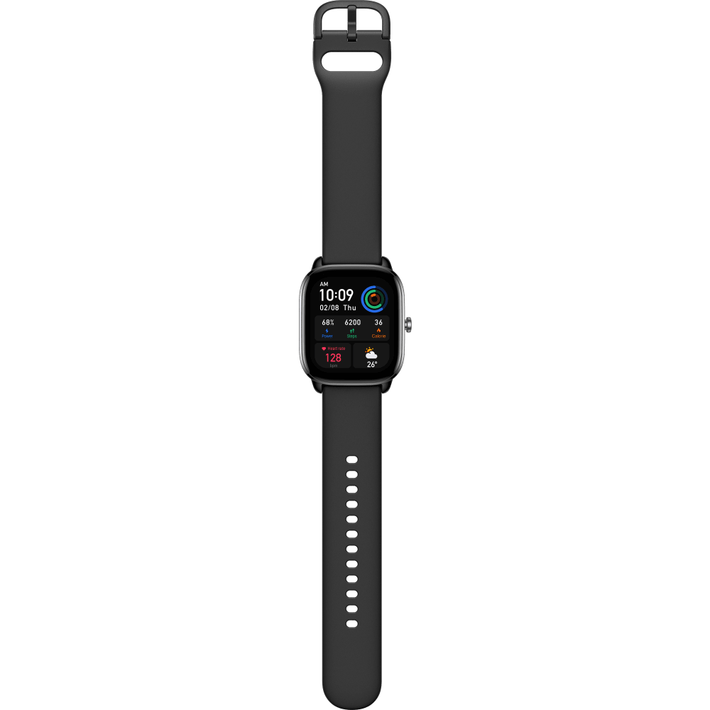 Amazfit GTS 4 Mini Midnight Black / Smartwatch 1.65
