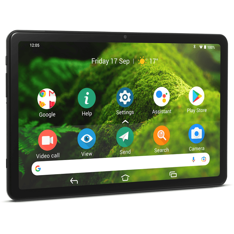 Doro Tablet graphite