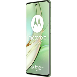 Motorola Edge 40 5G Phone, 256/8 GB, Nebula Green