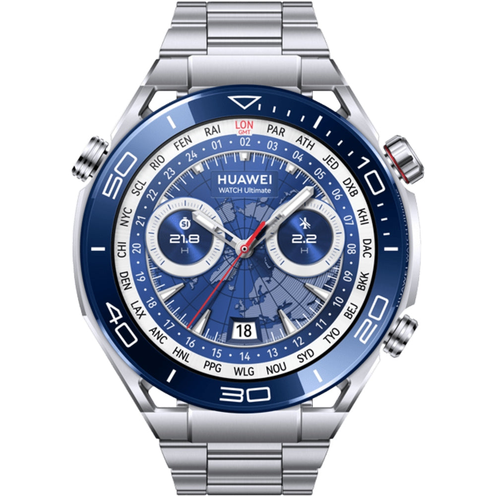 Huawei Watch Ultimate, Silver