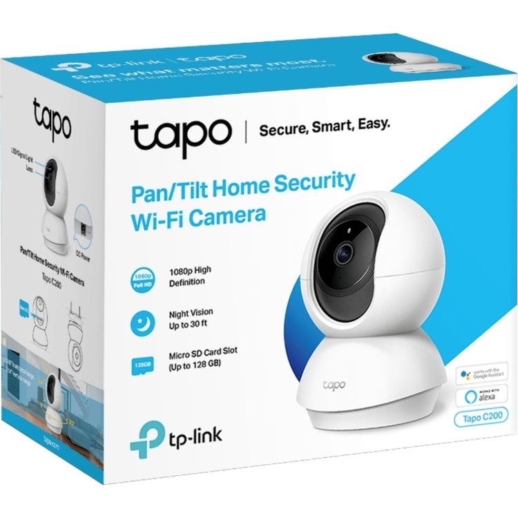 TP-Link Tapo C200 Security Camera