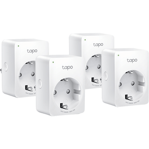 TP-Link Tapo P110 Smart Plug, 4-pack