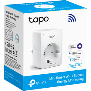 TP-Link Tapo P110 Smart Plug 1-pack