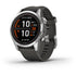 GARMIN FENIX 7S PRO SOLAR GRAPHITE