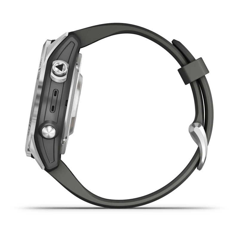 GARMIN FENIX 7S PRO SOLAR GRAPHITE