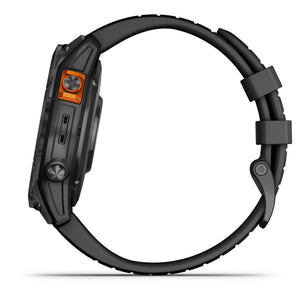 GARMIN FENIX 7 PRO SOLAR BLACK