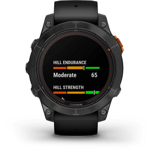 GARMIN FENIX 7 PRO SOLAR BLACK