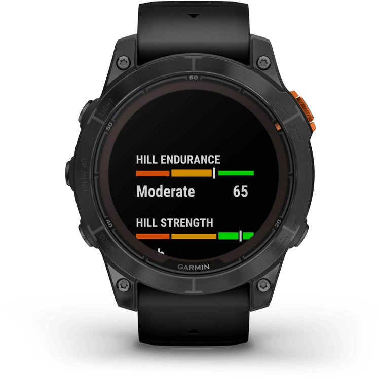 GARMIN FENIX 7 PRO SOLAR BLACK