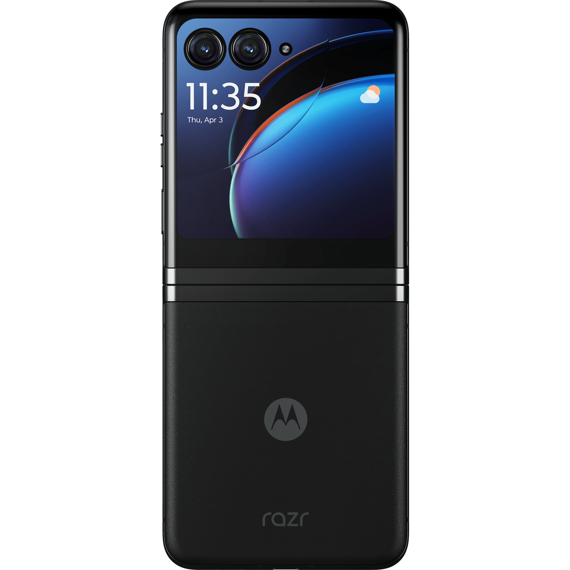 Motorola Razr 40 Ultra 5G Infinite Black – Renowoutlet.com