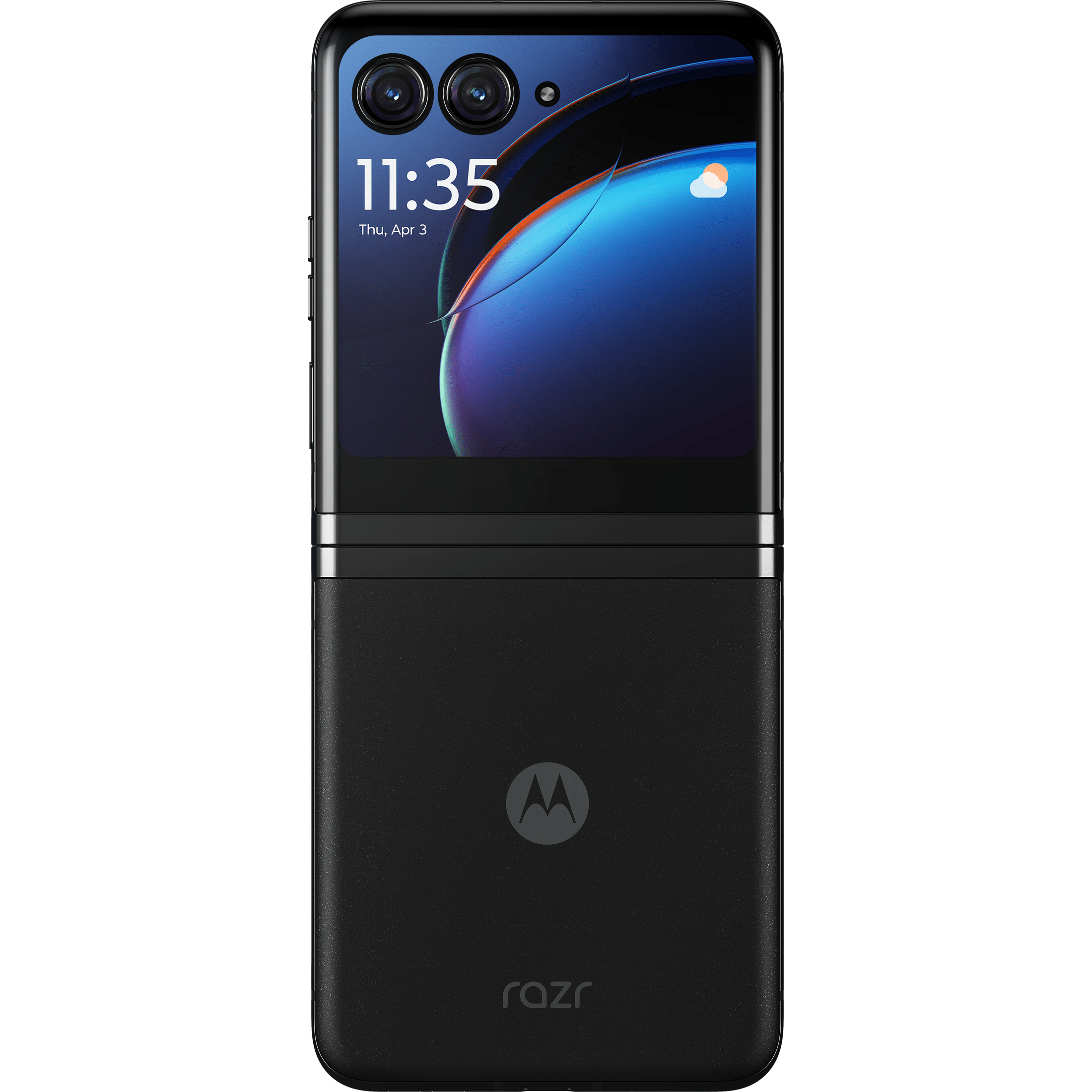 Motorola Razr 40 Ultra 5G Infinite Black