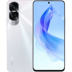 HONOR 90 Lite 8GB+256GB Titanium Silver