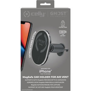 Celly Ghost MagSafe Smartphone Car Holder