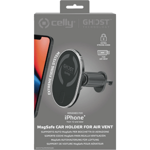Celly Ghost MagSafe Smartphone Car Holder