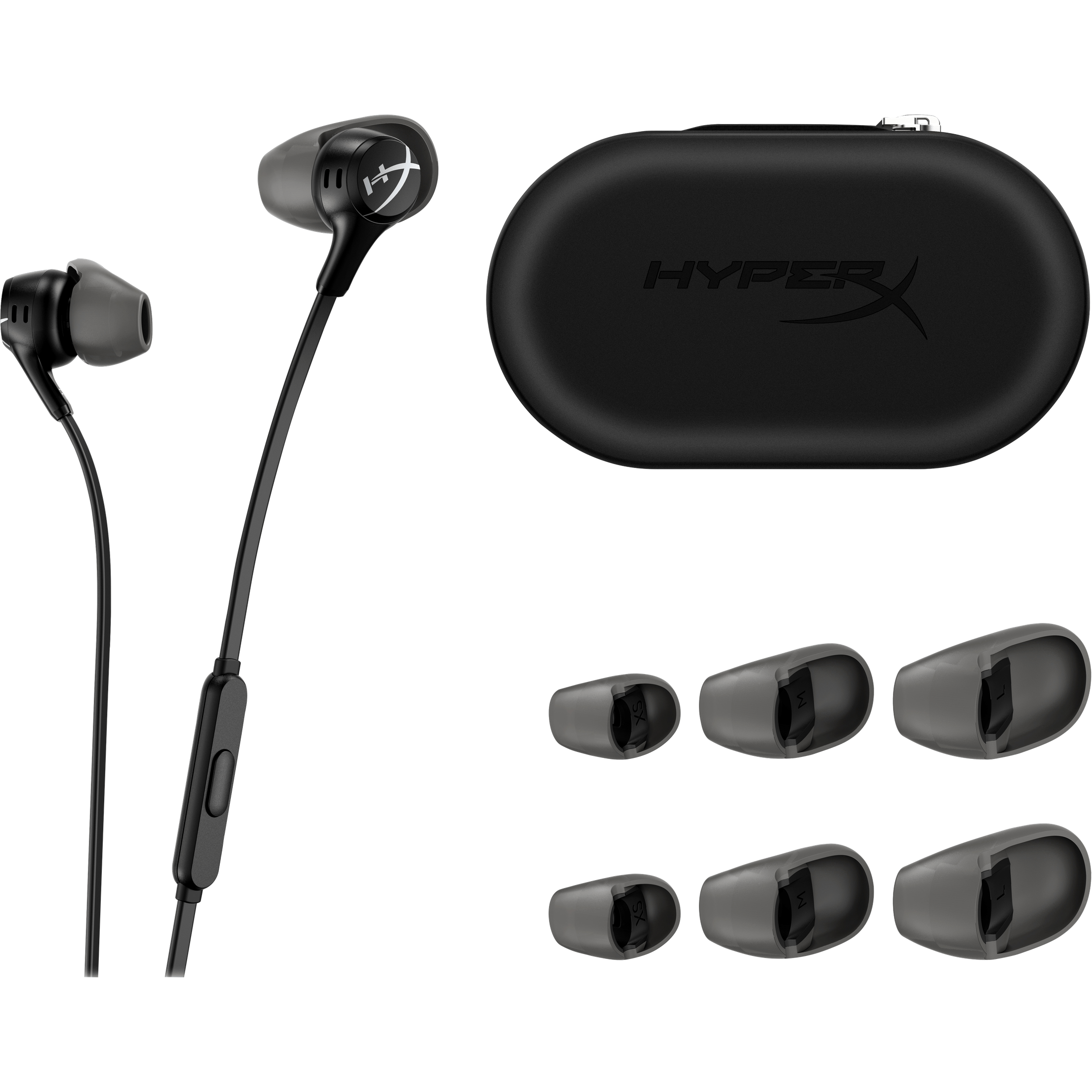 HyperX Cloud Earbuds II Gaming Earbuds