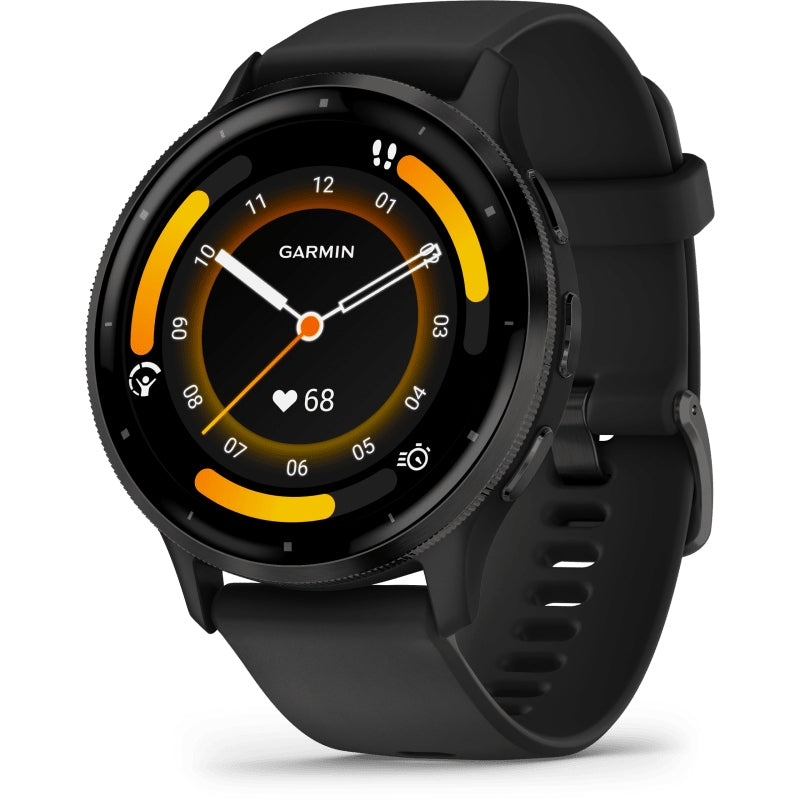 Garmin Venu 3 Black + Slate