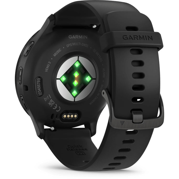 Garmin Venu 3 Black + Slate