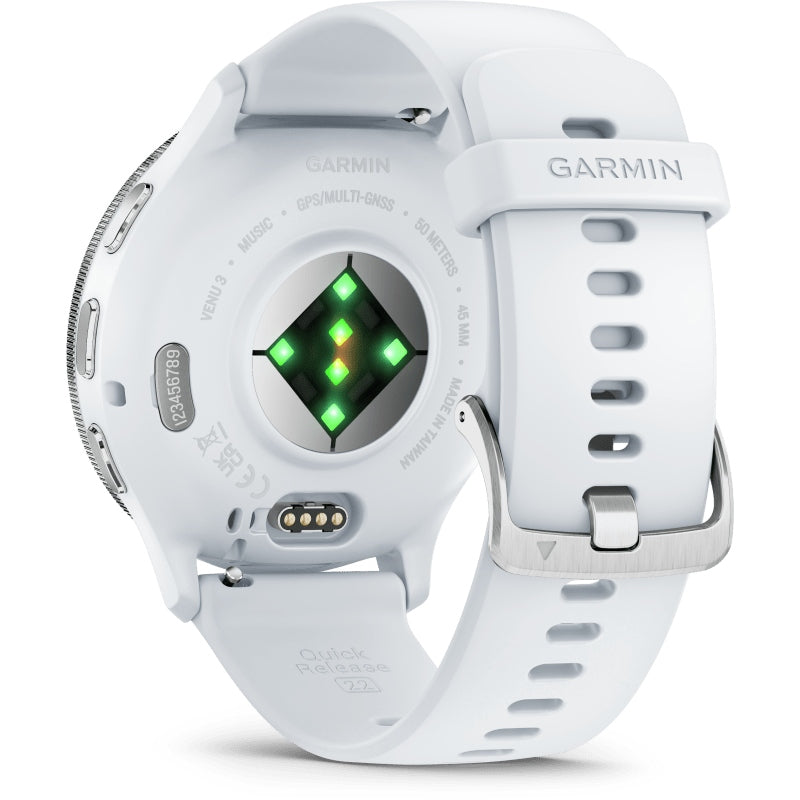 Garmin Venu 3 Whitestone