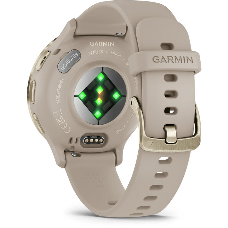 Garmin Venu 3S French Gray + Cream