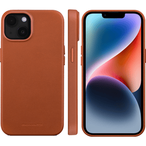 dbramante1928 Roskilde MagSafe Case for iPhone 14, Tan